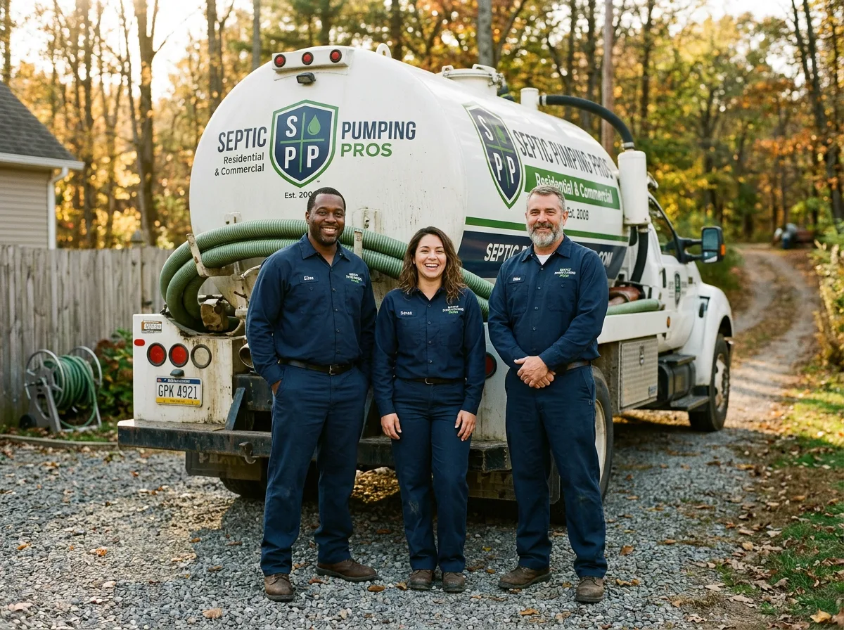 Septic Tank Pumping company in Key West, FL